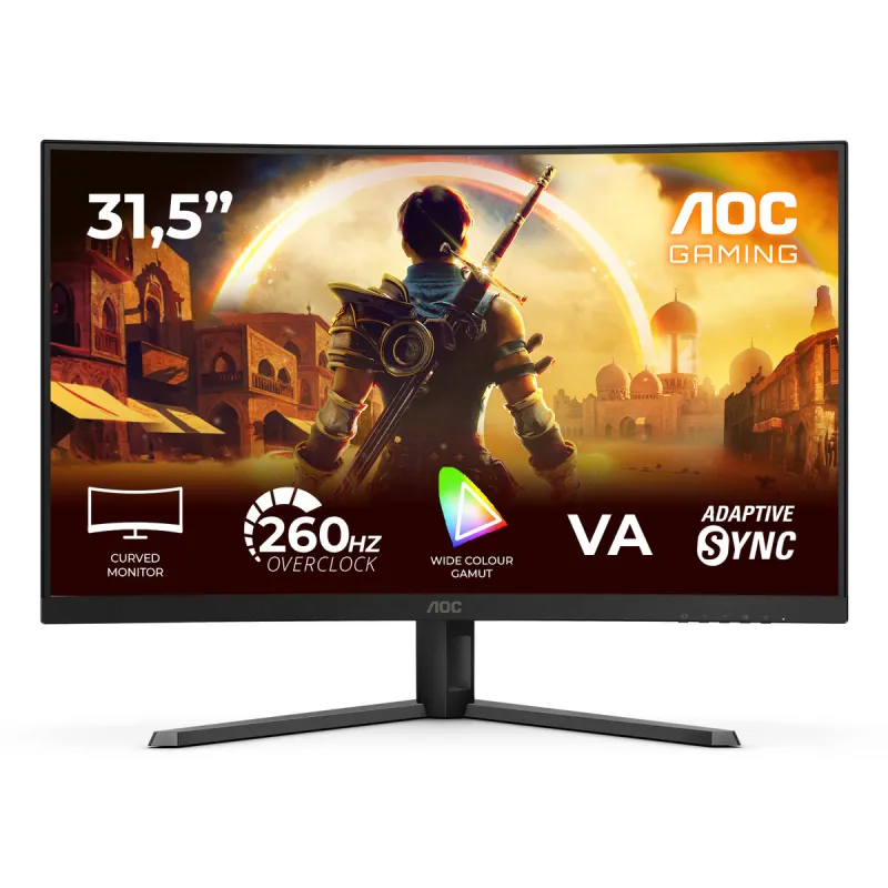 Monitors AOC C32G42ZE